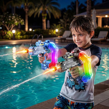 Electric Water Gun for Adults & Kids