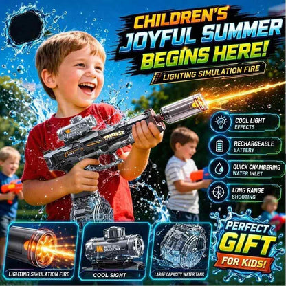 Electric Water Gun for Adults & Kids