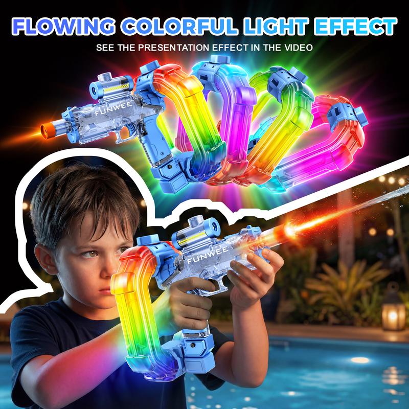 Electric Water Gun for Adults & Kids